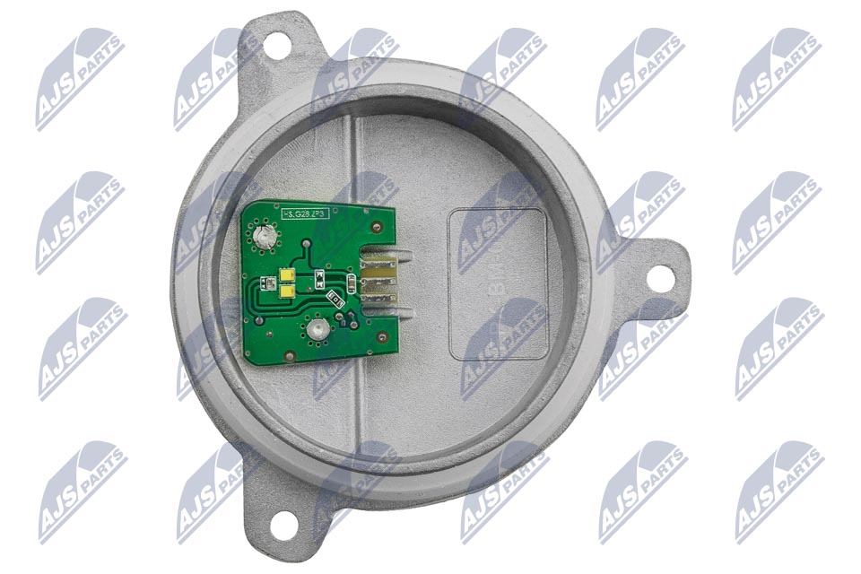 NTY EPX-BM-072 Steuergerät, Beleuchtung