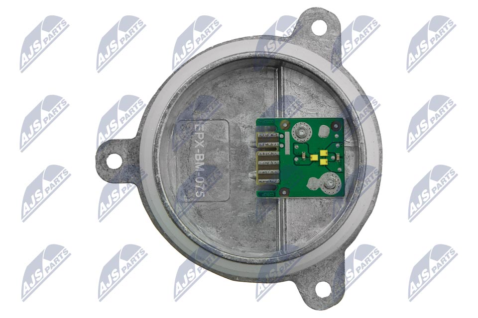 NTY EPX-BM-075 Steuergerät, Beleuchtung