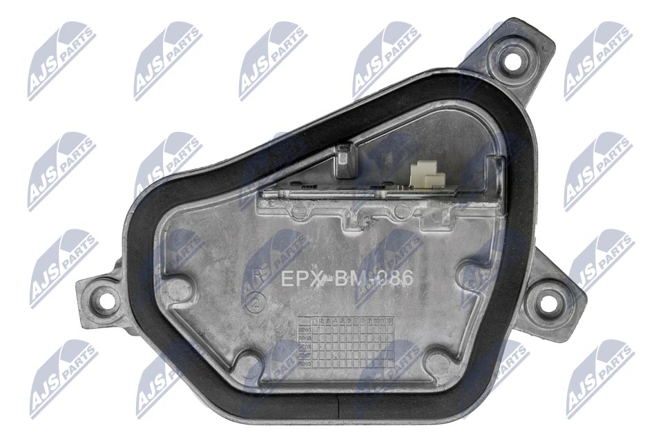 NTY EPX-BM-086 Steuergerät, Beleuchtung