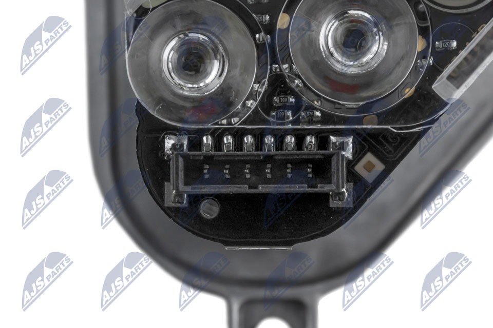 NTY EPX-BM-090 Steuergerät, Beleuchtung