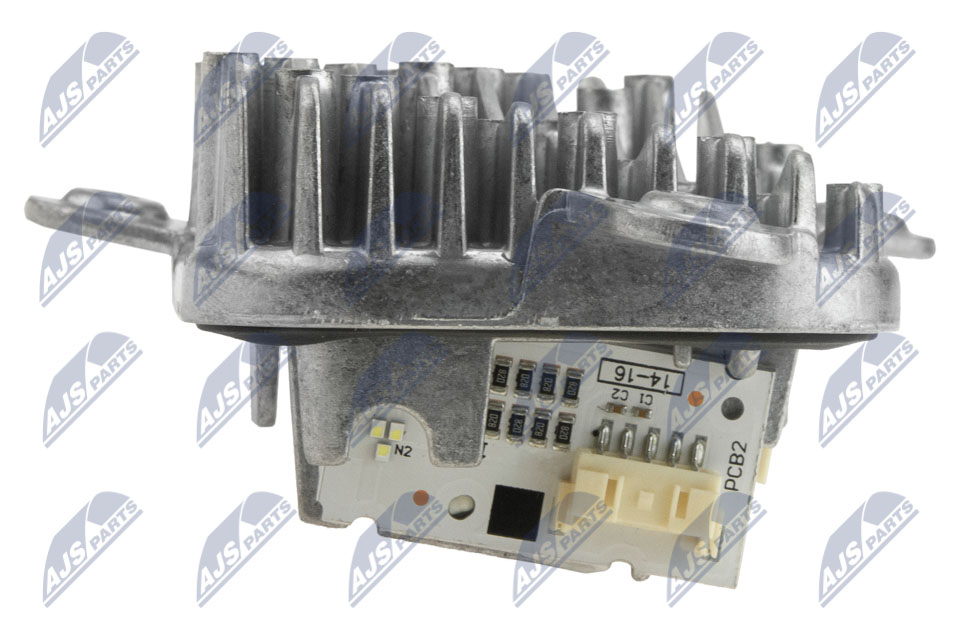 NTY EPX-BM-101 Steuergerät, Beleuchtung