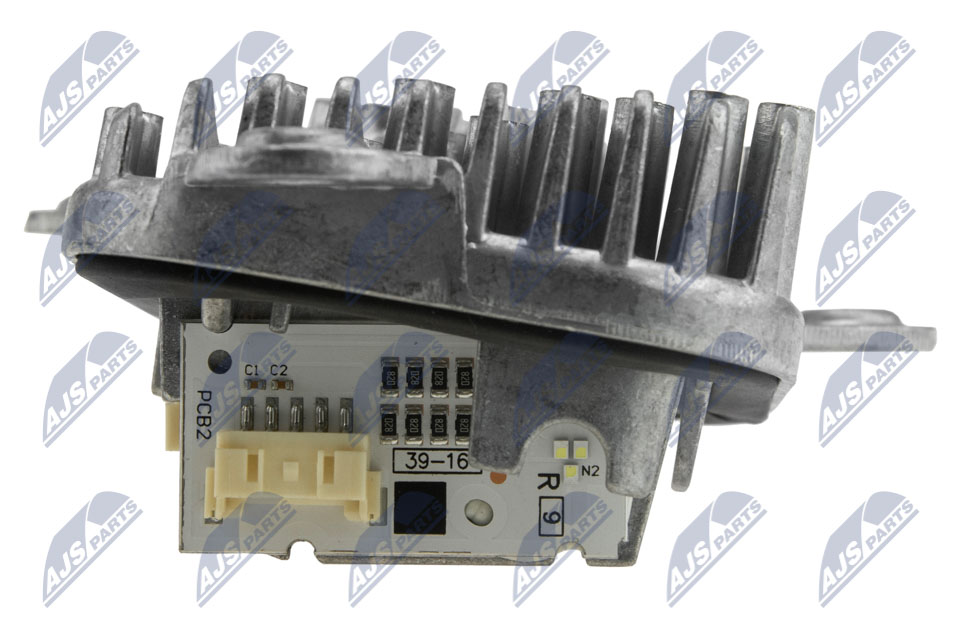 NTY EPX-BM-102 Steuergerät, Beleuchtung