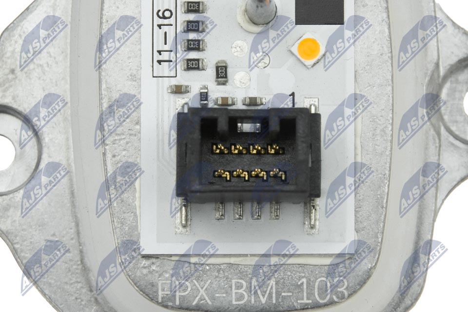 NTY EPX-BM-103 Steuergerät, Beleuchtung