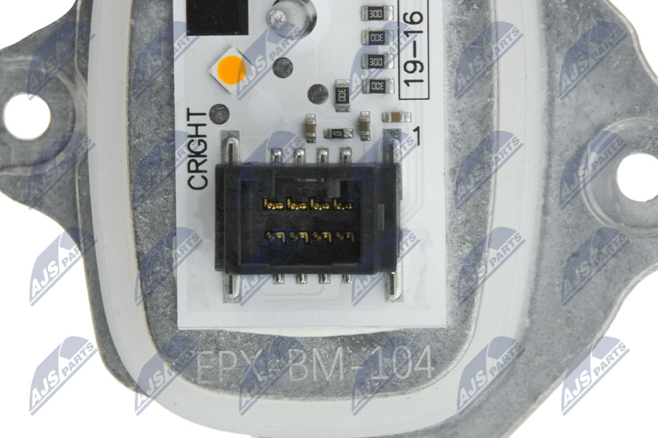 NTY EPX-BM-104 Steuergerät, Beleuchtung
