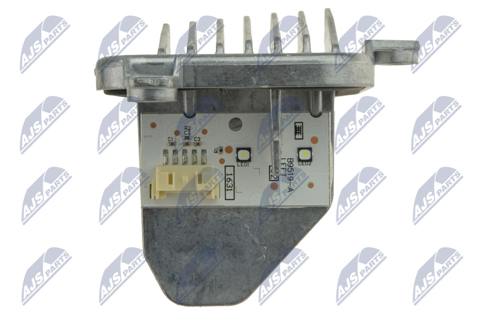 NTY EPX-BM-105 Steuergerät, Beleuchtung