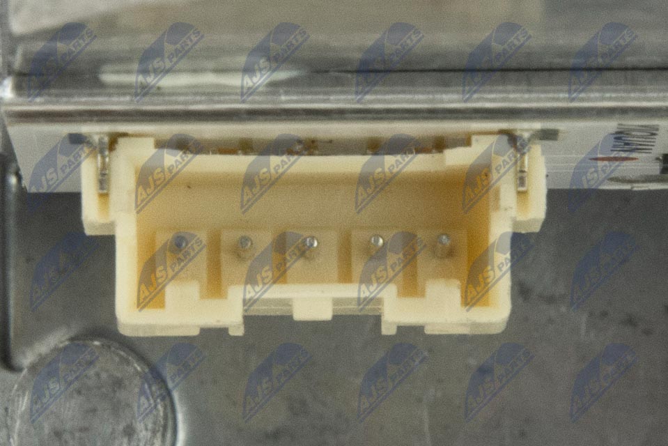 NTY EPX-BM-106 Steuergerät, Beleuchtung