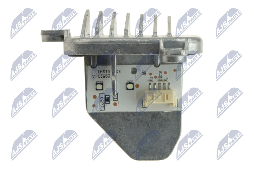 NTY EPX-BM-106 Steuergerät, Beleuchtung