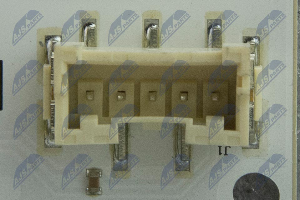 NTY EPX-BM-107 Steuergerät, Beleuchtung