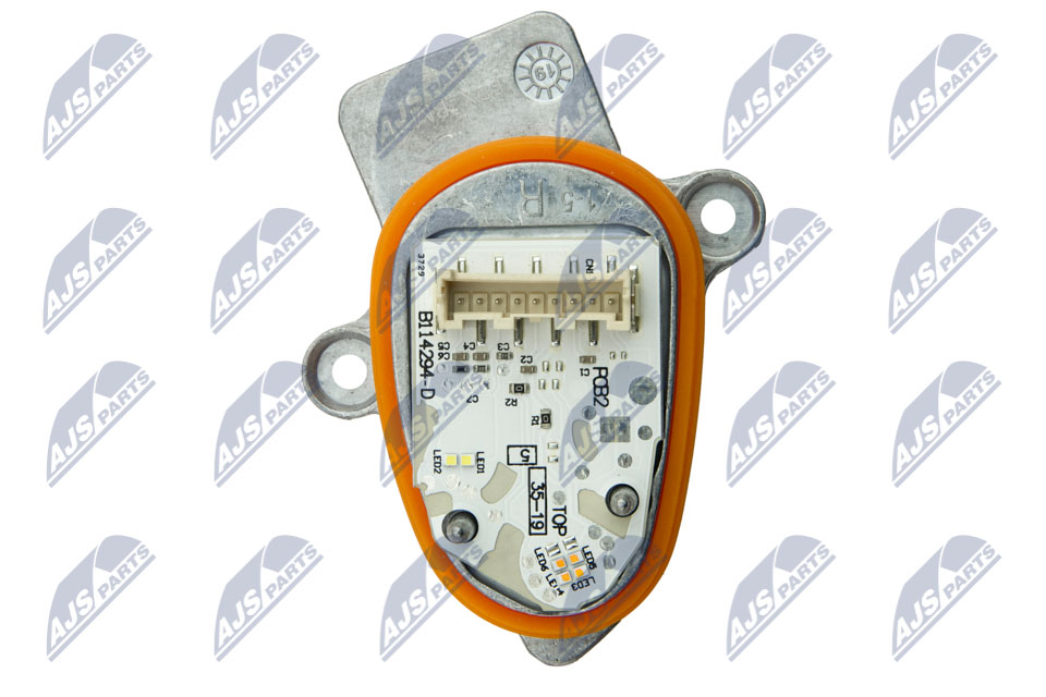 NTY EPX-BM-110 Steuergerät, Beleuchtung