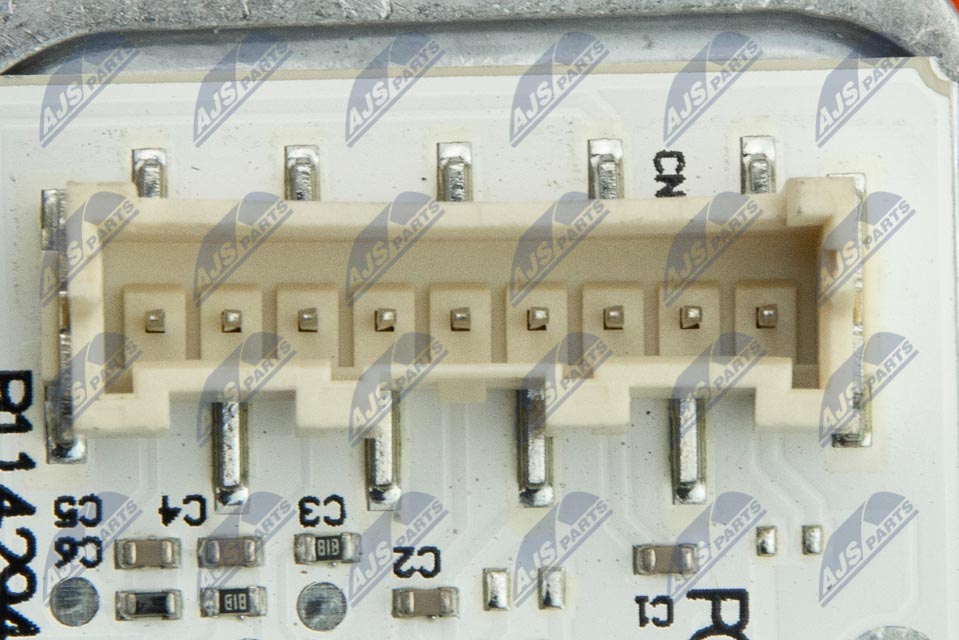 NTY EPX-BM-110 Steuergerät, Beleuchtung