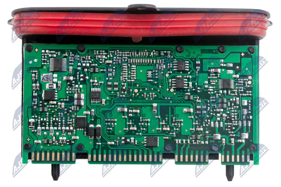 NTY EPX-BM-113 Steuergerät, Beleuchtung
