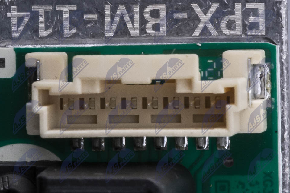 NTY EPX-BM-114 Steuergerät, Beleuchtung