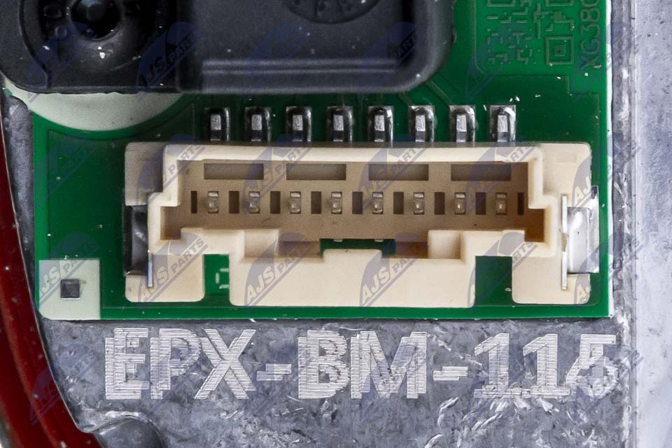 NTY EPX-BM-115 Steuergerät, Beleuchtung