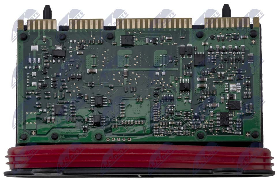 NTY EPX-BM-119 Steuergerät, Beleuchtung