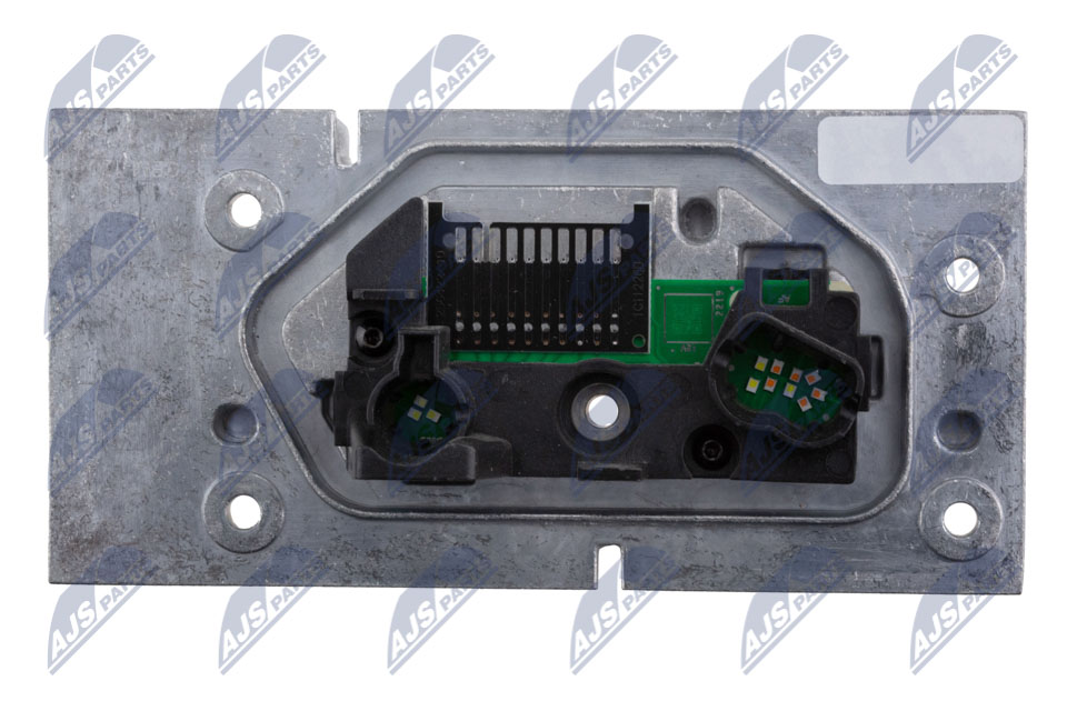 NTY EPX-BM-120 Steuergerät, Beleuchtung