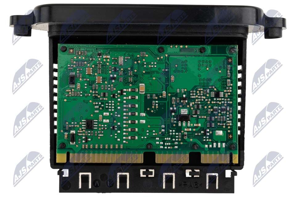 NTY EPX-BM-128 Steuergerät, Beleuchtung