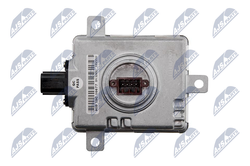 NTY EPX-HD-001 Steuergerät, Beleuchtung
