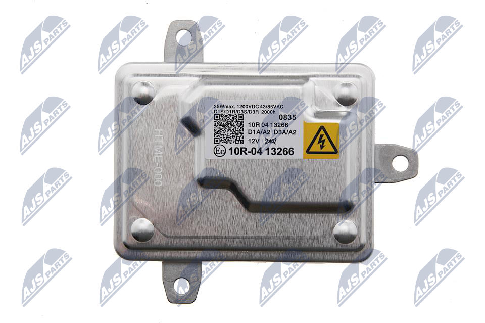 NTY EPX-ME-000 Steuergerät, Beleuchtung
