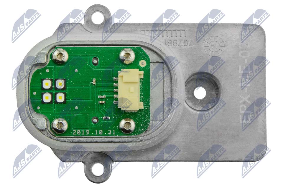 NTY EPX-ME-027 Steuergerät, Beleuchtung