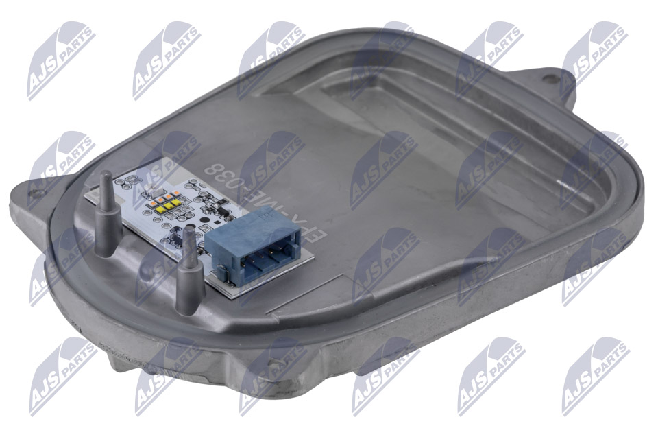 NTY EPX-ME-038 Steuergerät, Beleuchtung
