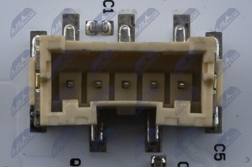 NTY EPX-RE-002 Steuergerät, Beleuchtung