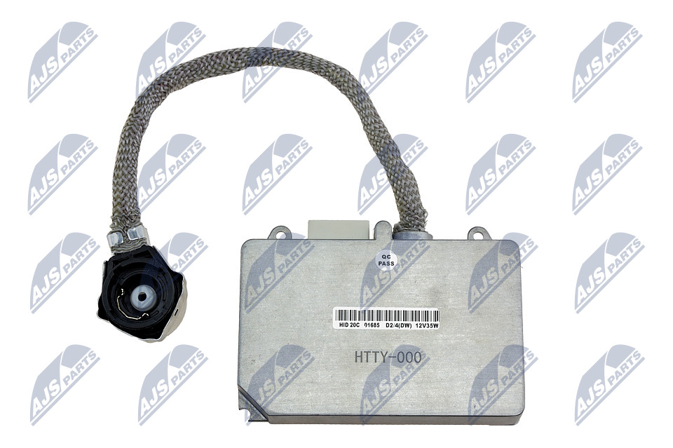 NTY EPX-TY-000 Steuergerät, Beleuchtung