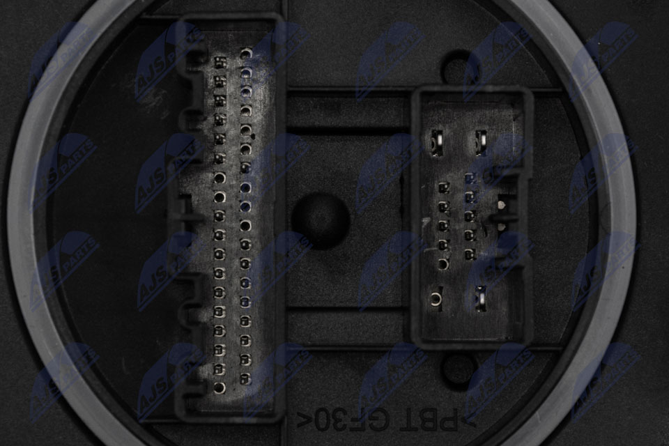 NTY EPX-VV-001 Steuergerät, Beleuchtung