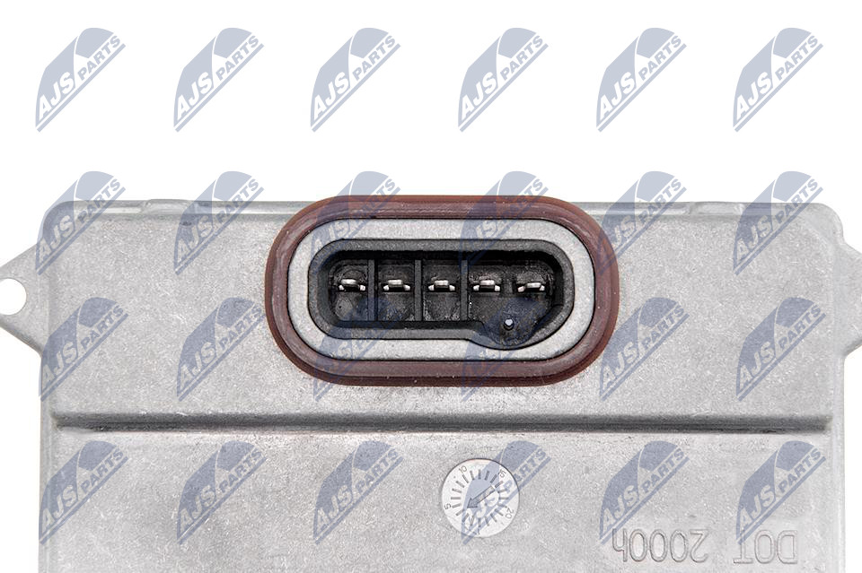 NTY EPX-VW-000 Steuergerät, Beleuchtung