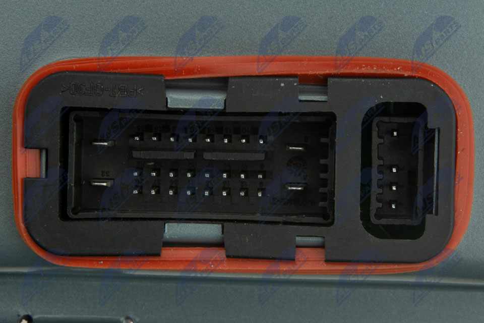 NTY EPX-VW-002 Steuergerät, Kurvenscheinwerfer