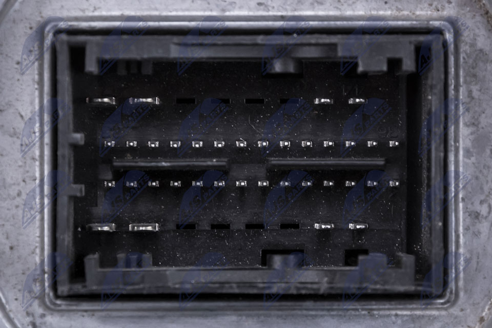 NTY EPX-VW-004 Steuergerät, Beleuchtung