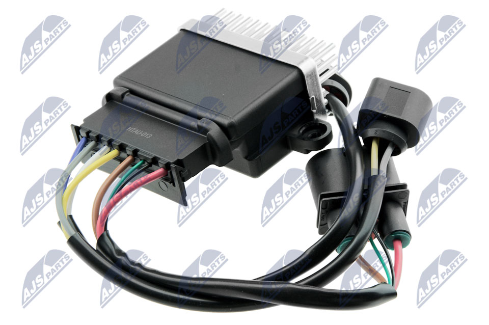 NTY ERD-AU-013 Vorwiderstand, Elektromotor (Kühlerlüfter)