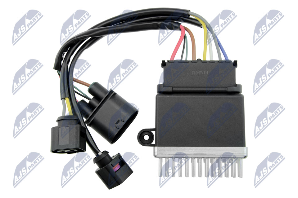 NTY ERD-AU-013 Vorwiderstand, Elektromotor (Kühlerlüfter)
