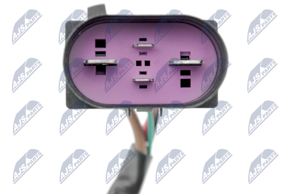 NTY ERD-AU-013 Vorwiderstand, Elektromotor (Kühlerlüfter)