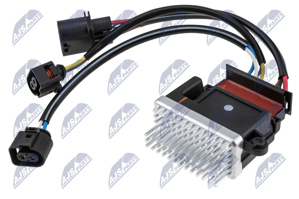 NTY ERD-AU-016 Vorwiderstand, Elektromotor (Kühlerlüfter)