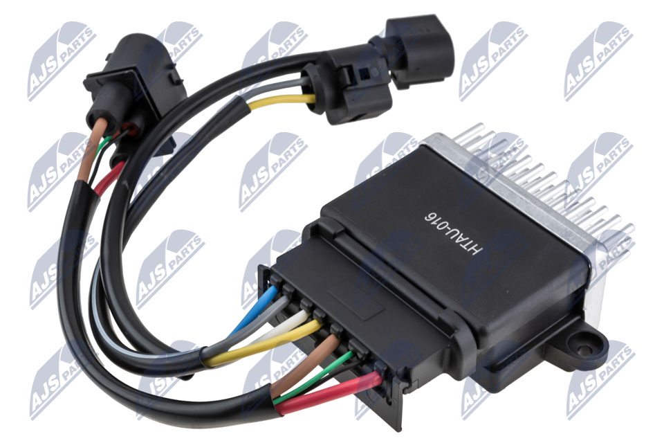 NTY ERD-AU-016 Vorwiderstand, Elektromotor (Kühlerlüfter)
