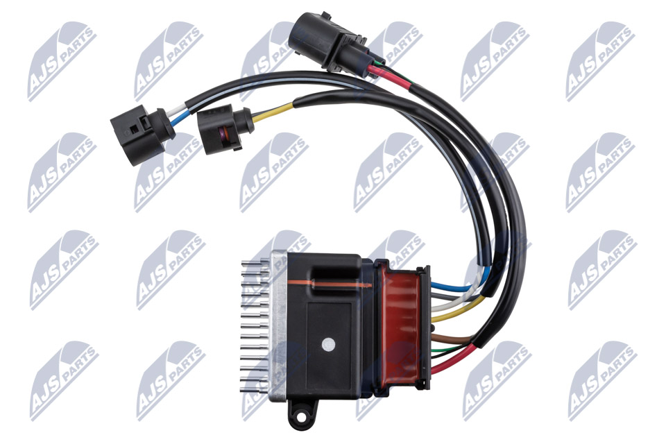 NTY ERD-AU-016 Vorwiderstand, Elektromotor (Kühlerlüfter)