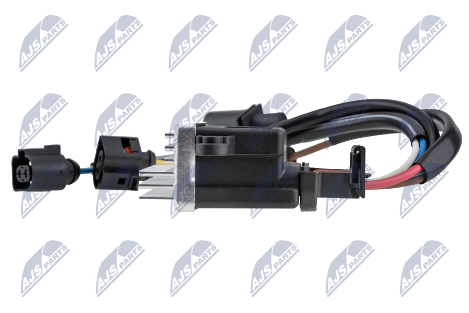NTY ERD-AU-016 Vorwiderstand, Elektromotor (Kühlerlüfter)
