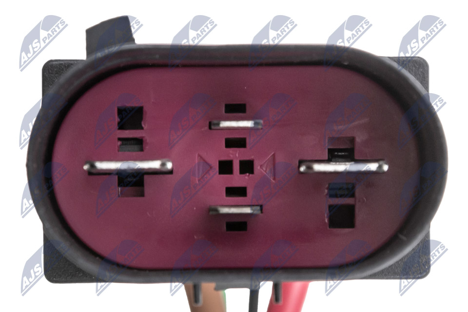 NTY ERD-AU-016 Vorwiderstand, Elektromotor (Kühlerlüfter)