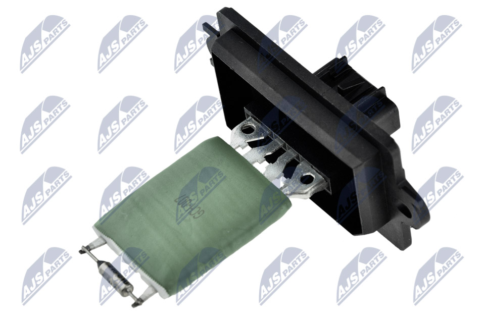 NTY ERD-CH-007 Bedienelement, Heizung/Lüftung