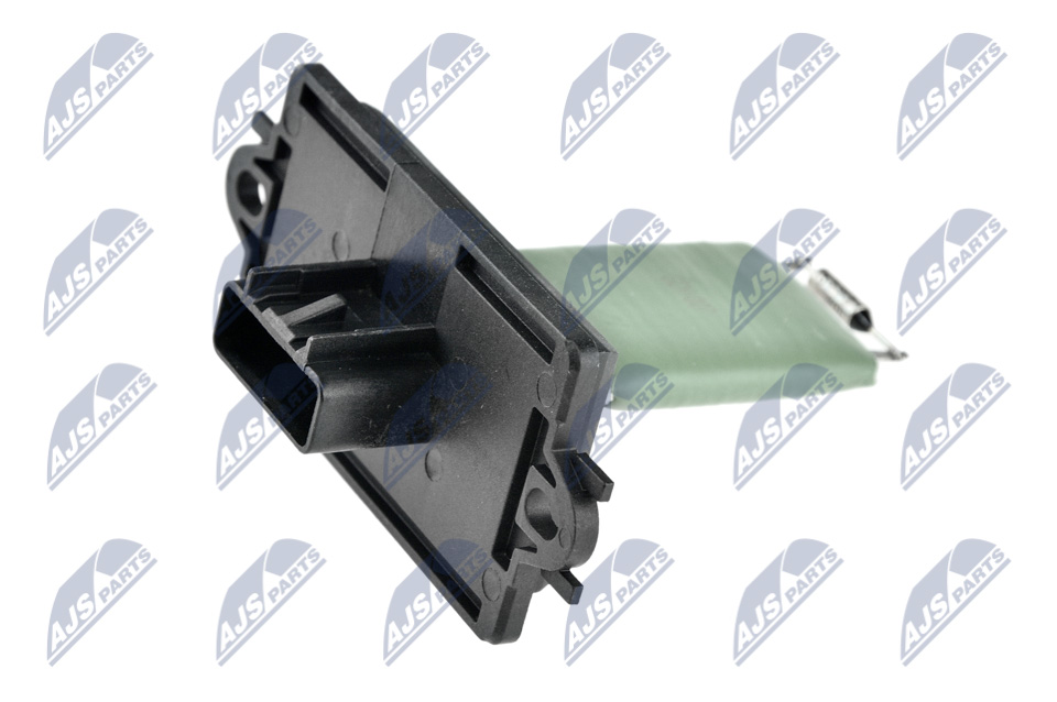 NTY ERD-CH-007 Bedienelement, Heizung/Lüftung
