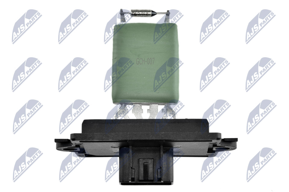 NTY ERD-CH-007 Bedienelement, Heizung/Lüftung