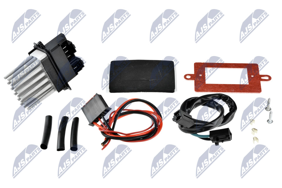 NTY ERD-CH-010 Bedienelement, Heizung/Lüftung
