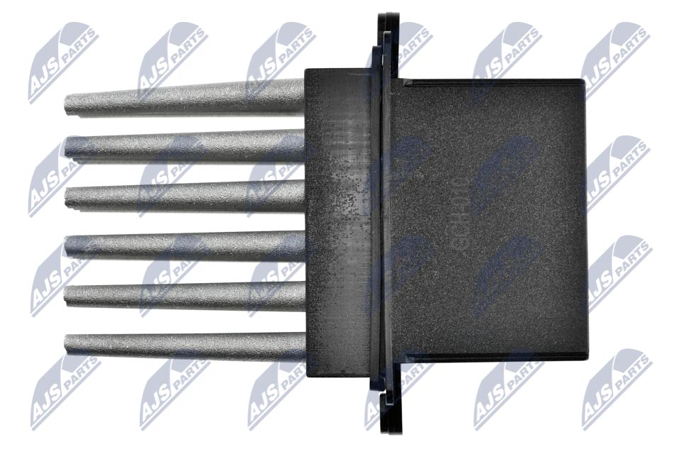NTY ERD-CH-010 Bedienelement, Heizung/Lüftung