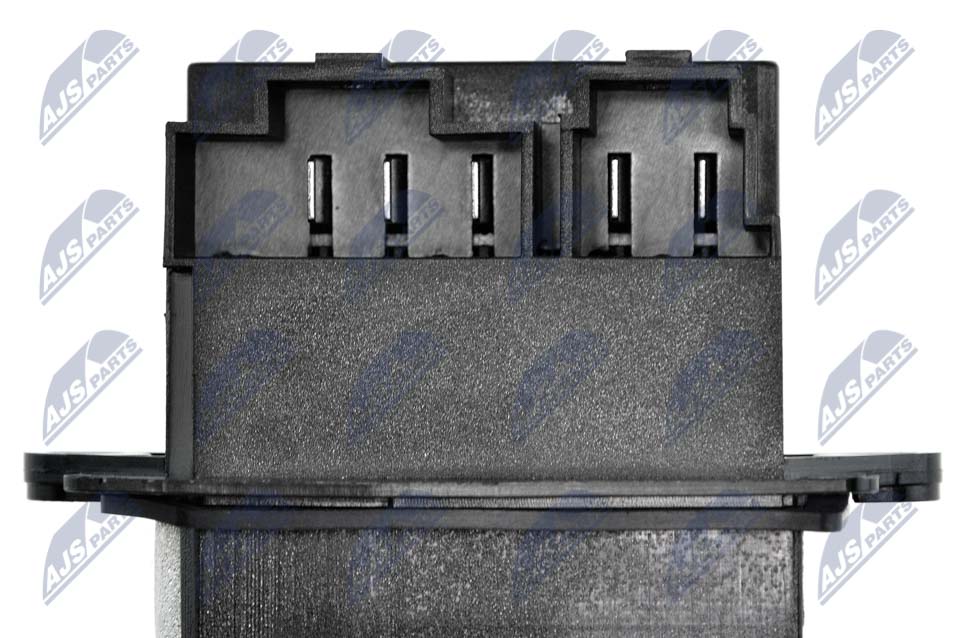 NTY ERD-CH-010 Bedienelement, Heizung/Lüftung