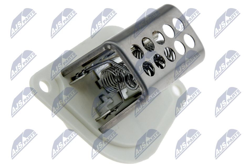 NTY ERD-CH-012 Bedienelement, Heizung/Lüftung