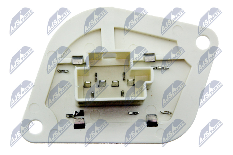 NTY ERD-CH-012 Bedienelement, Heizung/Lüftung