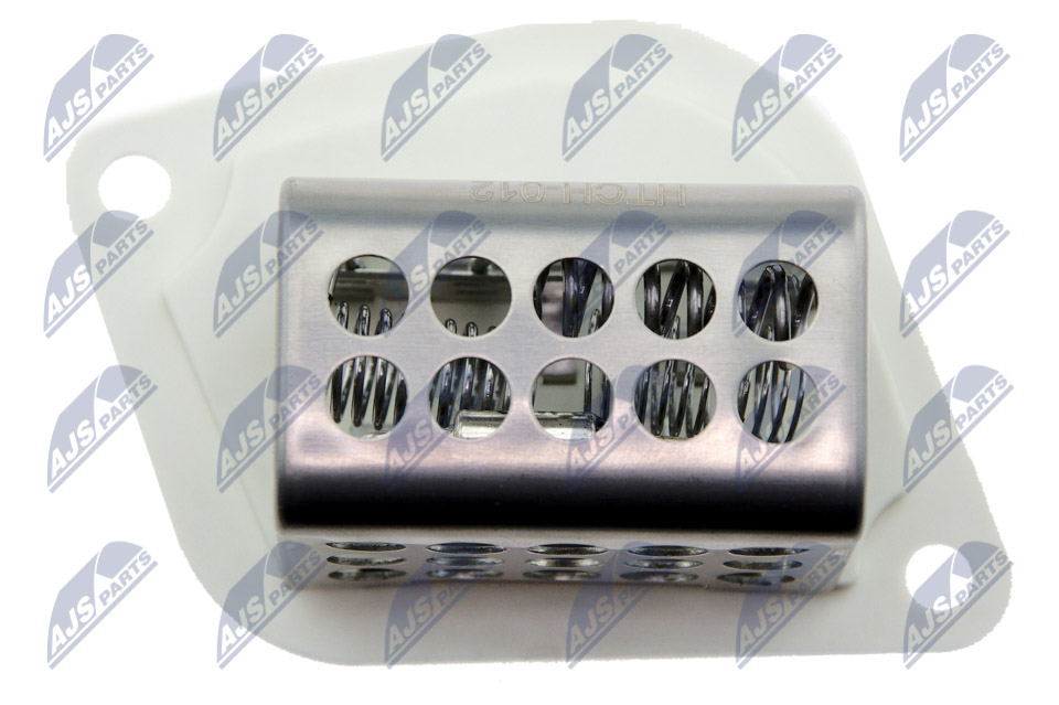 NTY ERD-CH-012 Bedienelement, Heizung/Lüftung