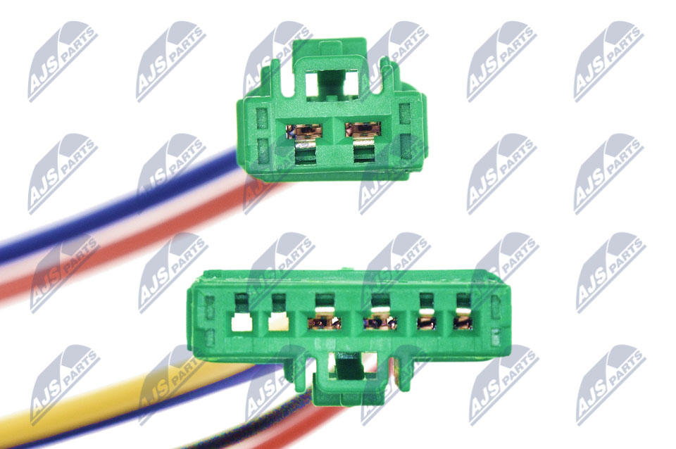 NTY ERD-CT-001K Kabelreparatursatz, Widerstand (Innenraumgebläse)