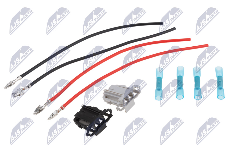 NTY ERD-CT-041 Kabelreparatursatz, Innenraumgebläsemotor