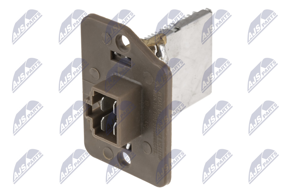 NTY ERD-HY-510 Widerstand, Innenraumgebläse